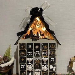 2023クリスマス　アドベントカレンダー作りませんか？の画像