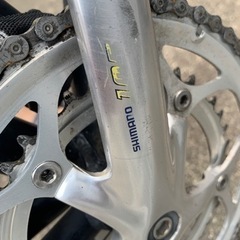 ※8/23処分※ロードバイク| Bianchi M ALLOY PROの画像