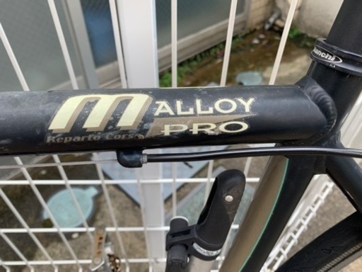 ※8/23処分※ロードバイク| Bianchi M ALLOY PRO