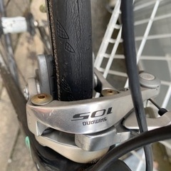※8/23処分※ロードバイク| Bianchi M ALLOY PROの画像