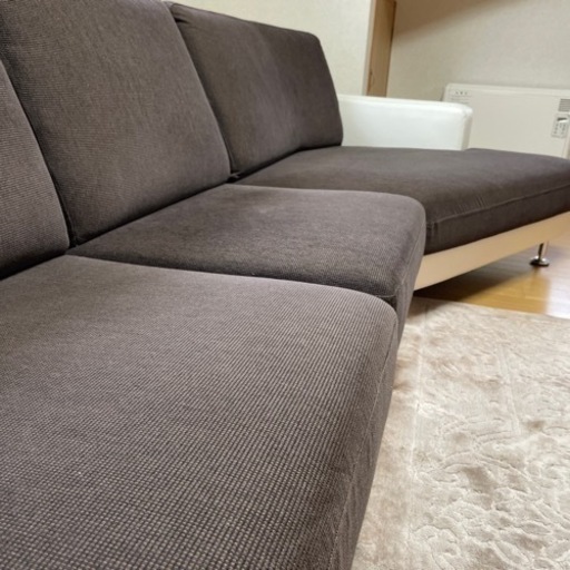 お取り引きお相手決定しました！カウチソファー　(アルマ) 