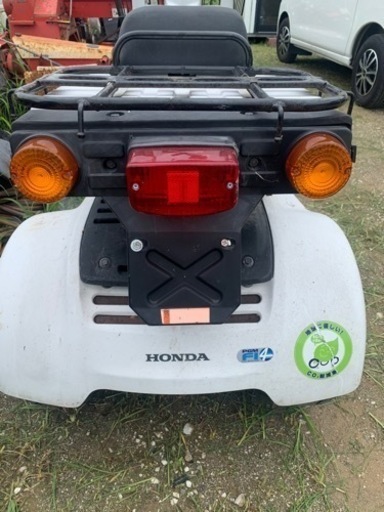 ホンダ　ジャイロＸ　相談中