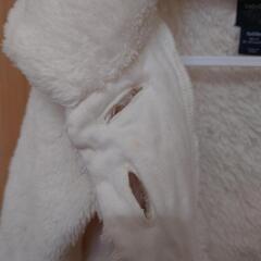 ★GAPベビー　モコモコアウター　サイズ90cmの画像