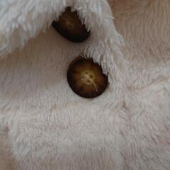 ★GAPベビー　モコモコアウター　サイズ90cmの画像