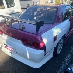 スカイライン HCR32 RB25DET 5MT 即ドリの画像