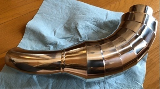 ⭐️ JB64ジムニー用サクションパイプ 中古美品⭐️