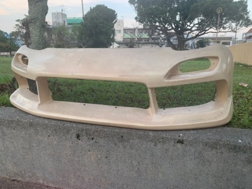 FD3S エアロバンパー