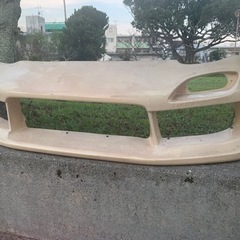 FD3S エアロバンパー　