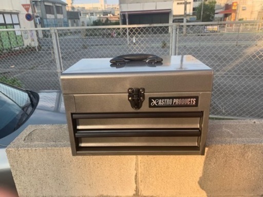 新品未使用　限定品　アストロ工具セット　急ぎの為午前中で〆切ます。