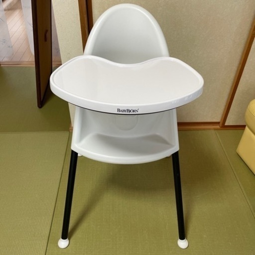 ベビービョルン　ハイチェア