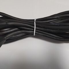 高速ギガビット対応LANケーブル3m　中古難有り品
