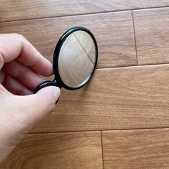 マリクワ手鏡の画像