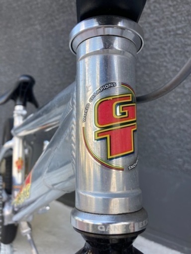 中古デッドストック_ 1998 GT Speed Series_20インチBMX
