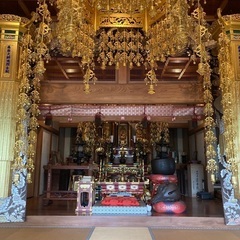 お寺でヨガ🧘薬王寺✨テラヨガ神奈川