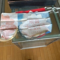 森永のれん昭和レトロの画像