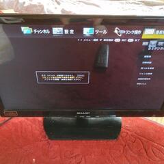 液晶テレビ　SHARP　AQUOS　LC-22K9　訳あり　動作確認済