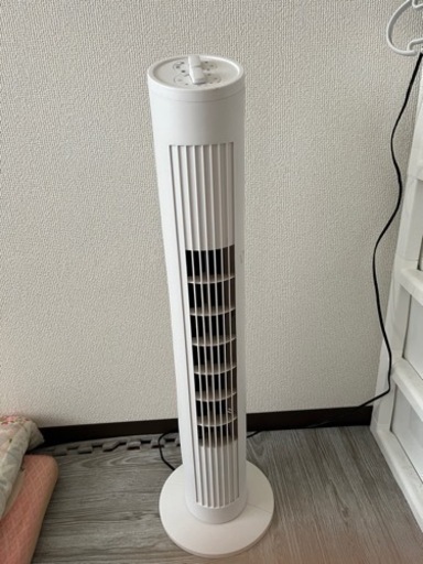 スリム扇風機(決まりました)