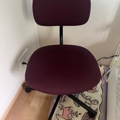 回転チェアの画像