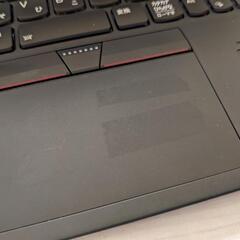 Lenovo ThinkPad X1 Carbon(2017年Core-i5)の画像