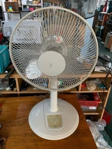 扇風機