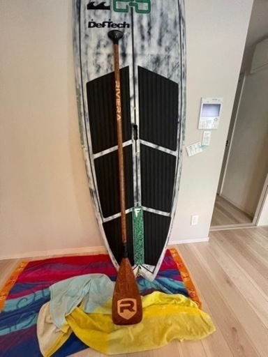 starboard サップ　