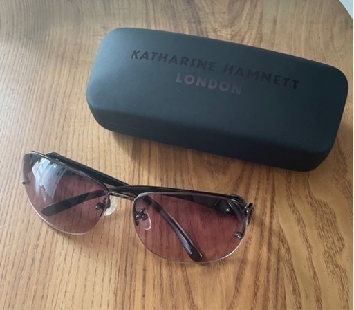 KATHARINE HAMNETT LONDON キャサリンハムネット　 サングラス　