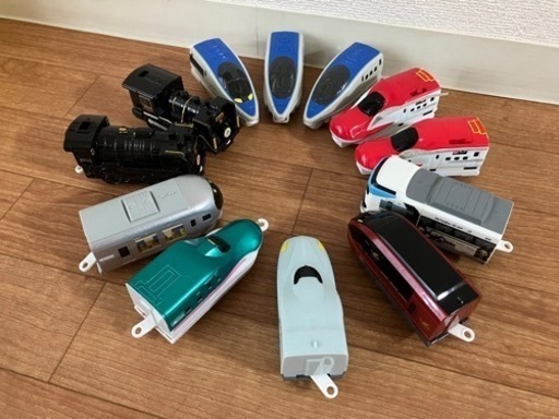 プラレール まとめ売り