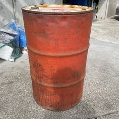 ドラム缶の画像