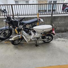 中華キットバイク　　シャリー　125cc