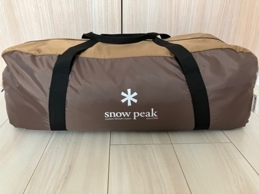 スノーピーク　ヴォールト　テント