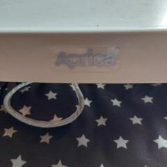 ベビーチェア　ハイロースイング式の画像