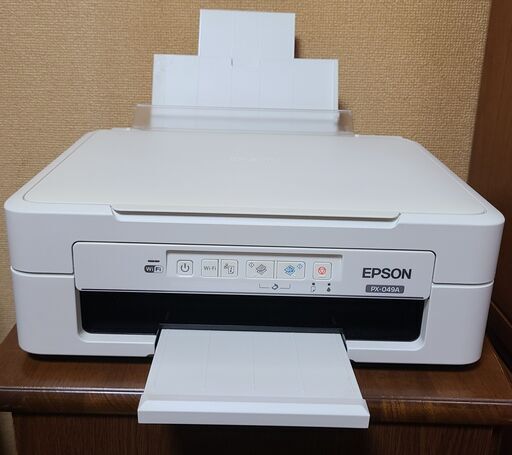 プリンター　EPSON　PX-049A