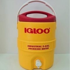 IGLOO イグルー ウォータージャグ ウォーターサーバー　2ガロン