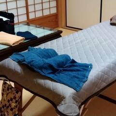 8月のおてら鍼灸