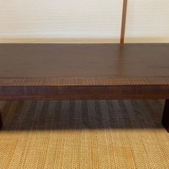座卓 和室用テーブル　150cm×85cmの画像