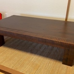 座卓 和室用テーブル　150cm×85cmの画像