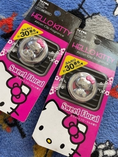 HelloKitty芳香剤