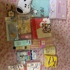 キャラクター&雑貨の詰め放題②の画像