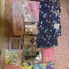 キャラクター&雑貨の詰め放題②の画像