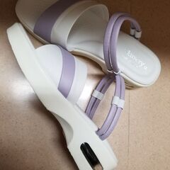 ナースサンダルの画像