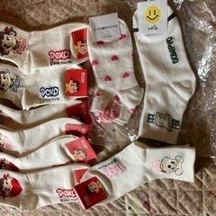 キャラクター.③在庫整理中の画像