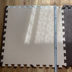 [取引先決定］プレイマット60×60  8枚セットの画像