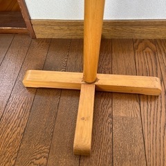 決まりました。　子供用ハンガーラック　おまけ付きの画像