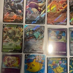 ポケモンカード⭐️⭐️の画像