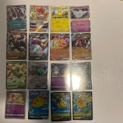 ポケモンカード⭐️⭐️