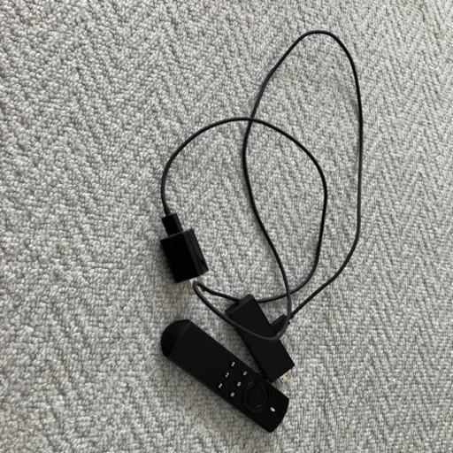 ファイヤースティックtv 初期