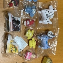 キーホルダー色々④の画像