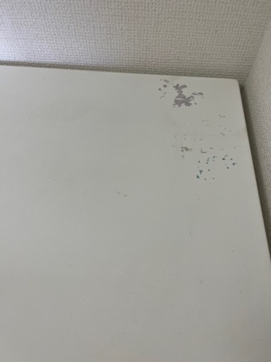 【値下げ】食器棚　白　9月3日までの期間限定
