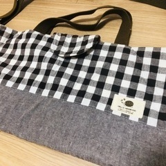 美品　鍵盤ハーモニカ入れバッグの画像