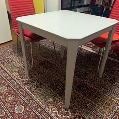 ニトリ　ダイニングテーブル